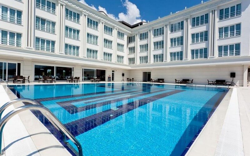هتل Mercia Hotels and Resorts Istanbul