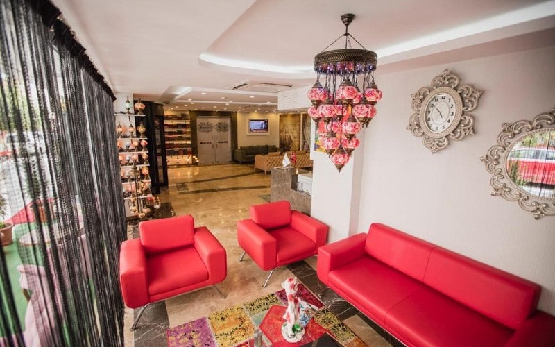 هتل Istanbul Royal İnci Airport Hotel
