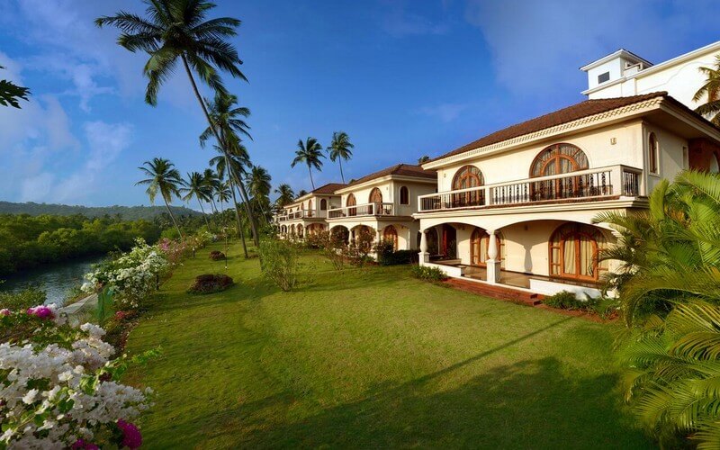 هتل Resort Rio Goa