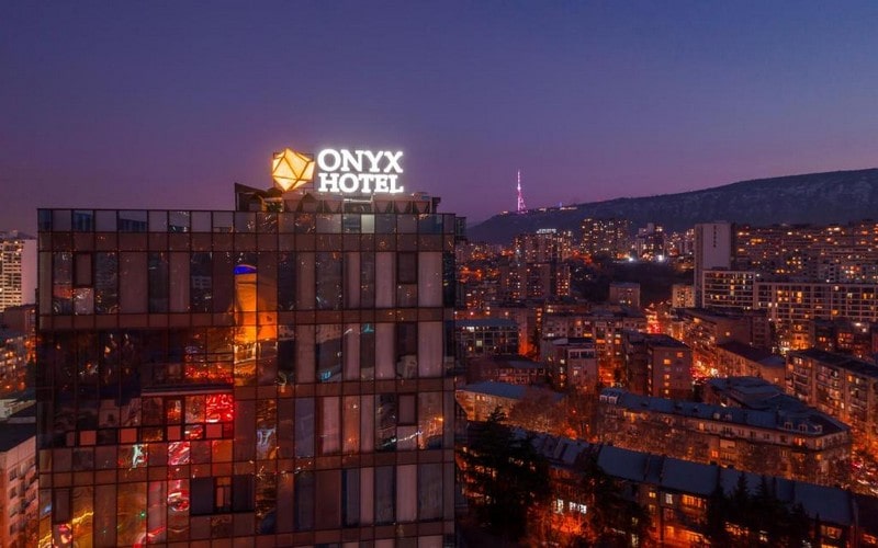 هتل Onyx Hotel Tbilisi