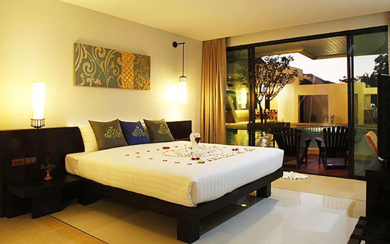 هتل Palmyra Patong Resort SHA Extra Plus