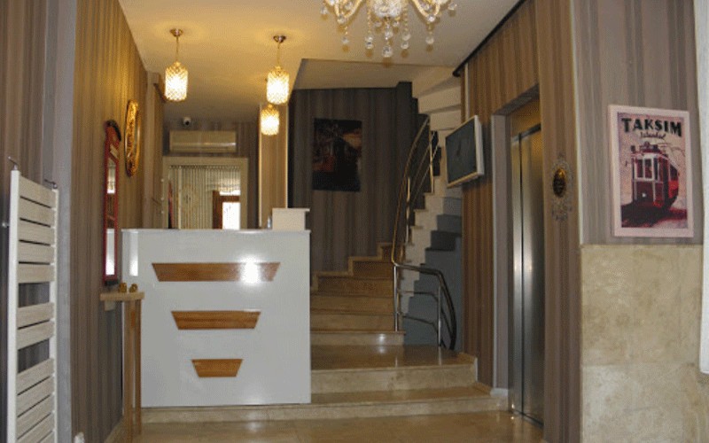 هتل Nuevas Suites Istanbul