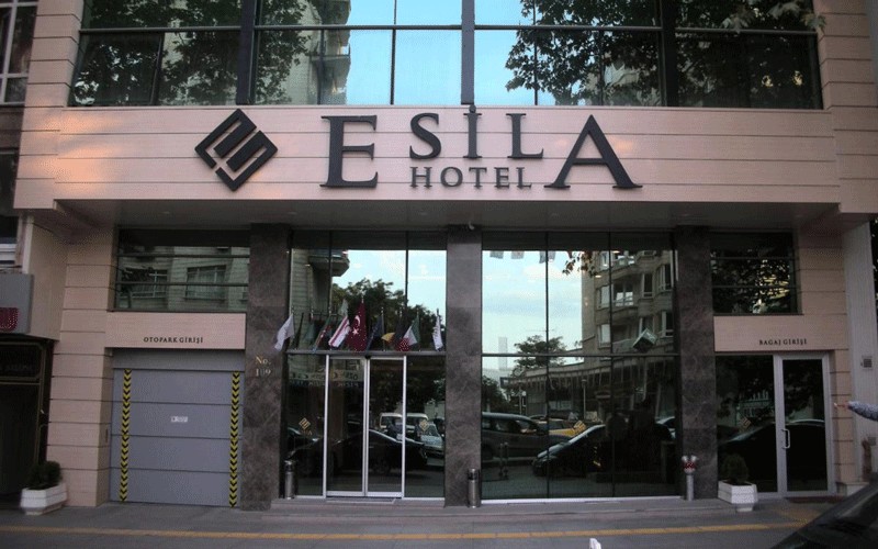 هتل Esila Hotel Ankara