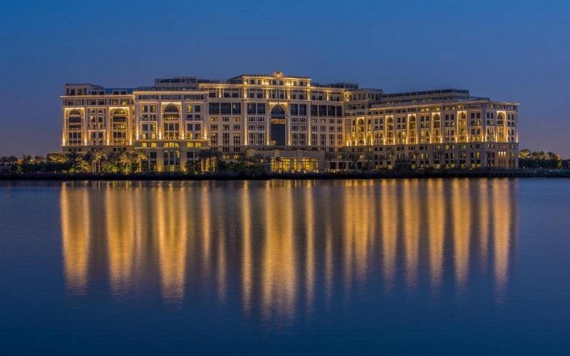 هتل Palazzo Versace Dubai
