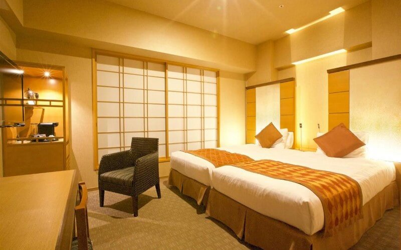 هتل Niwa Tokyo