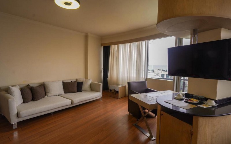 هتل Konak Park Hotel Trabzon