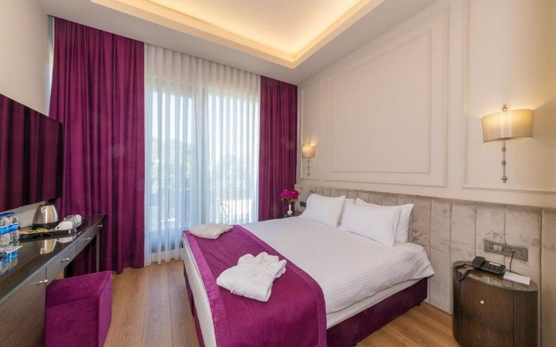 هتل The Hotel Beyaz Saray & Spa Istanbul