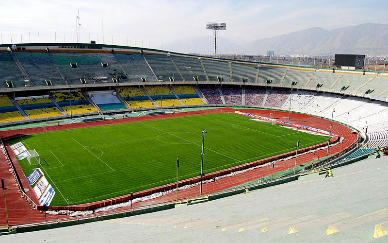 استادیوم آزادی تهران