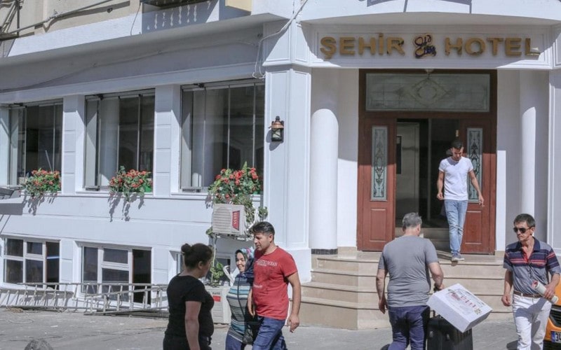 هتل Sehir Hotel Old City Istanbul 