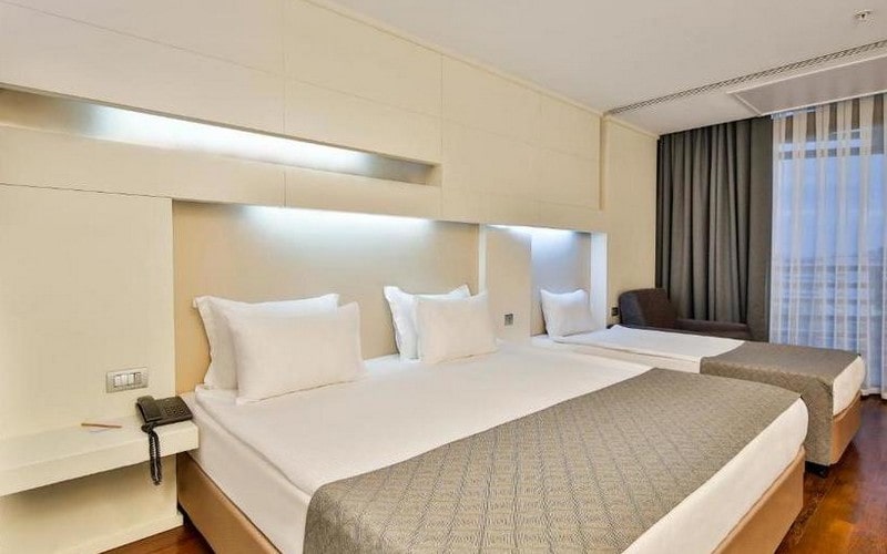 هتل Nirvana Cosmopolitan Hotel Antalya