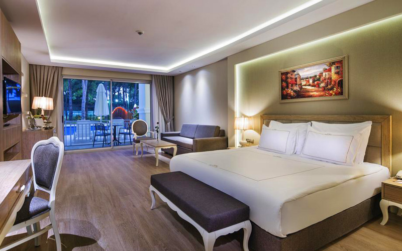 هتل Bellis Deluxe Hotel Antalya