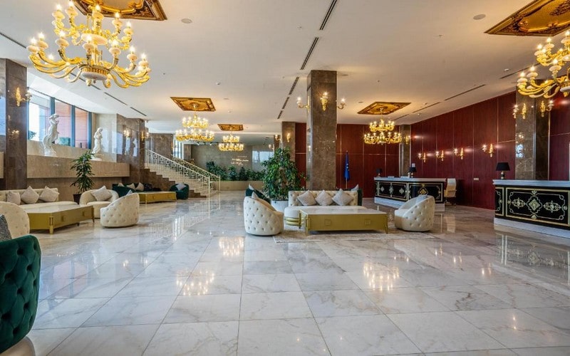 هتل Panorama Lisi Grand Hotel Tbilisi