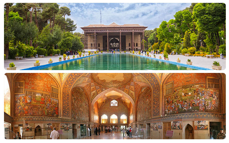 برنامه سفر ۳ روزه به اصفهان