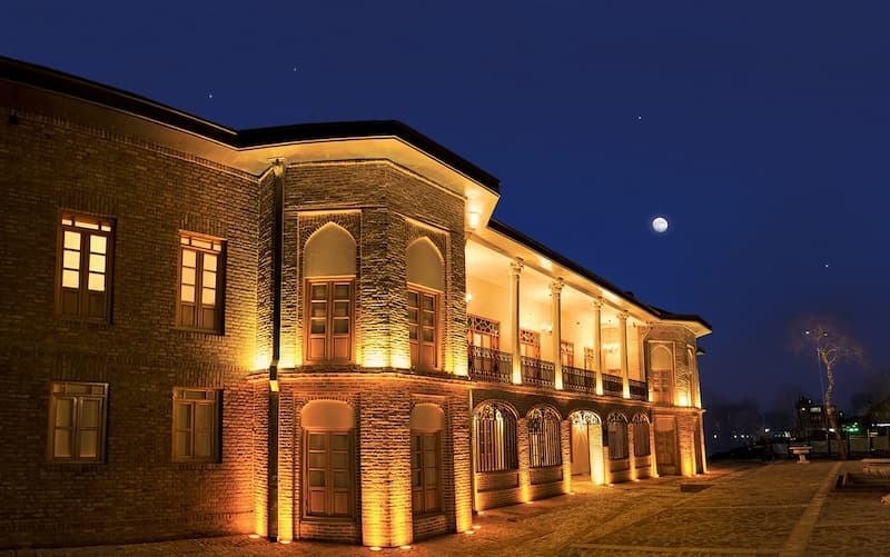 پارک پلیس کجاست؟ | بهشت پیاده روی شرق با چشم انداز ۳۶۰ درجه