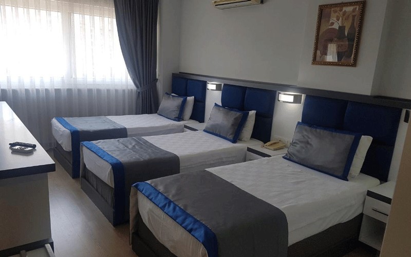 هتل Alican 2 Izmir 