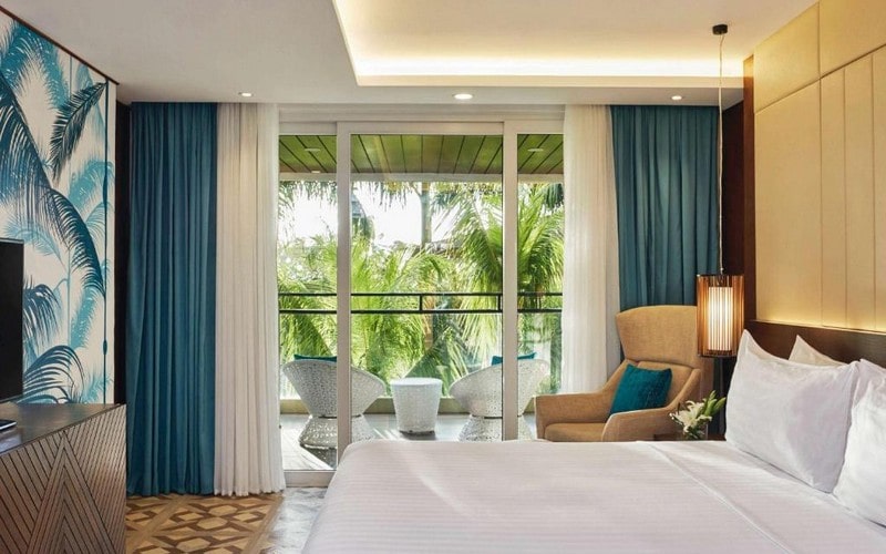 هتل Movenpick Resort & Spa Boracay