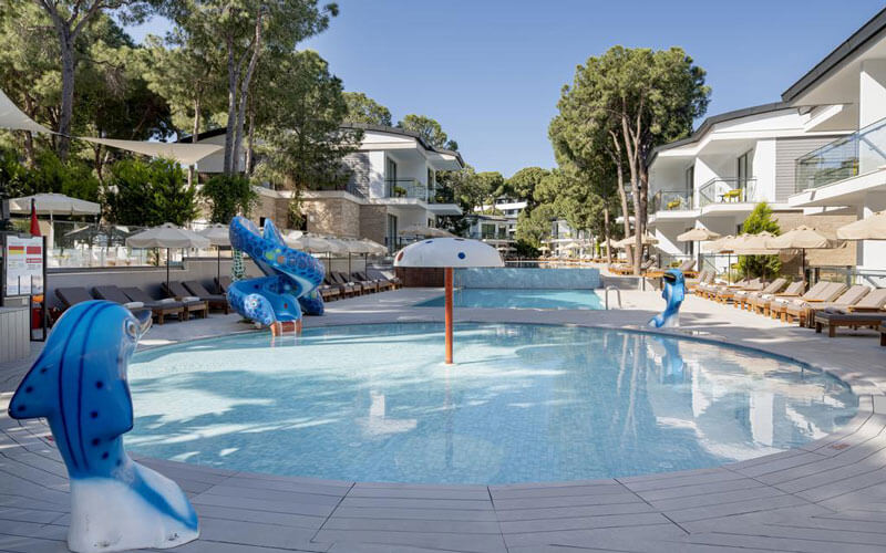 هتل Voyage Belek Golf and Spa Hotel Antalya