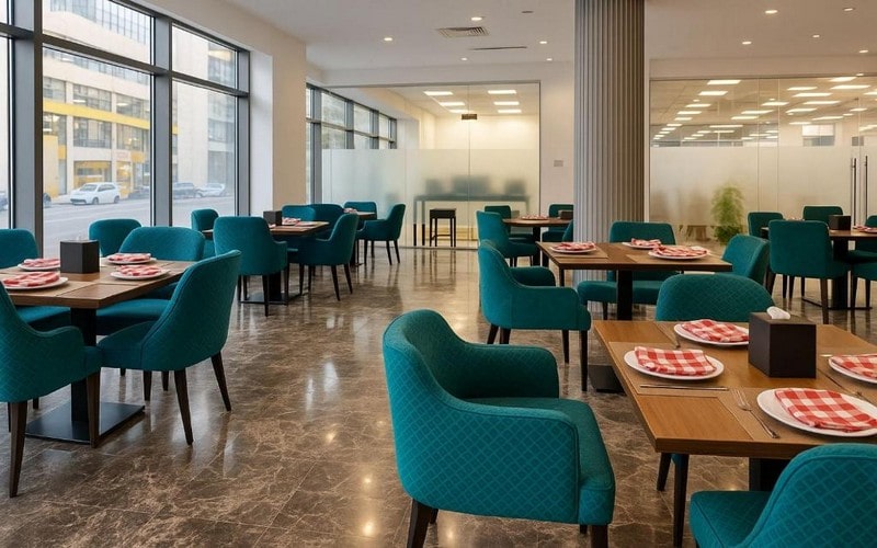 هتل Tamr Inn Hotel Dubai