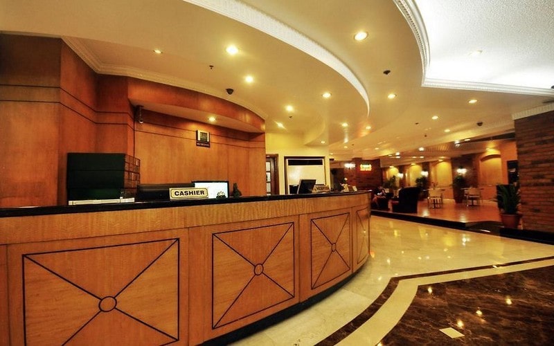 هتل Executive Hotel Manila