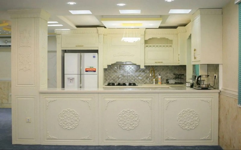 هتل آپارتمان گراناز چابهار