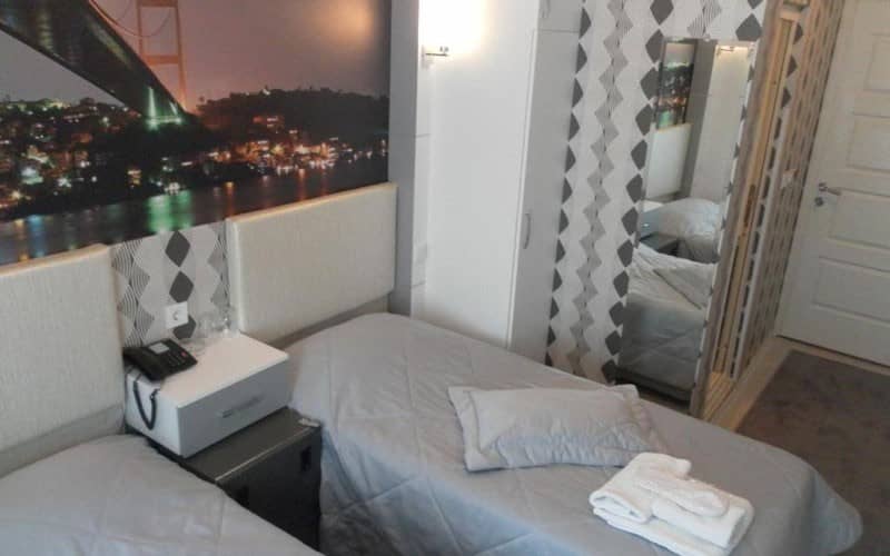 هتل Hotel La White Istanbul