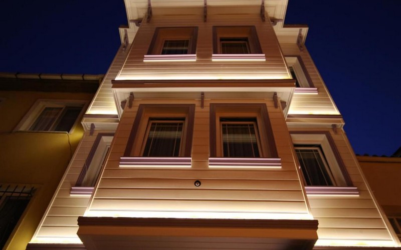 هتل Siesta Hotel Istanbul
