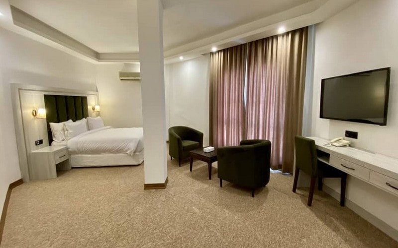 هتل پانوراما پلاس کیش