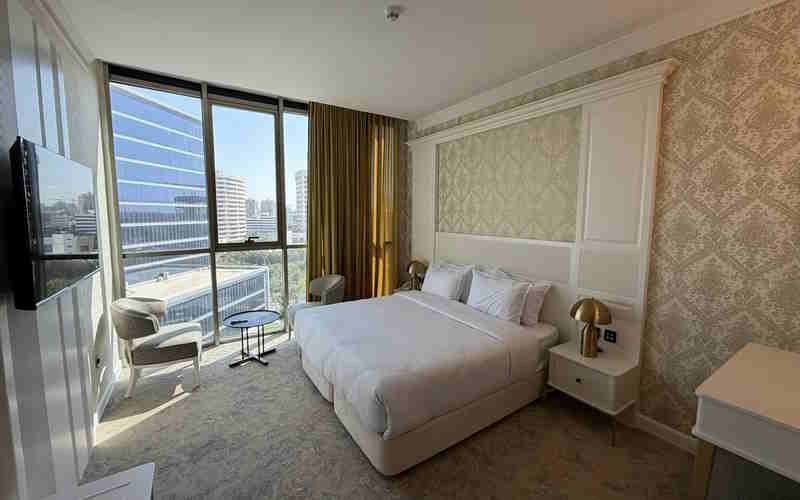 بوتیک هتل ترمه کیش