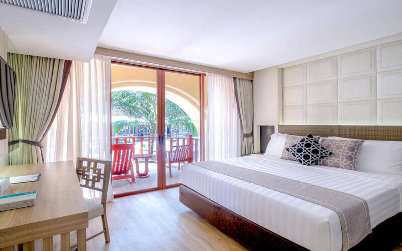 هتل Graceland Resort and Spa Phuket 