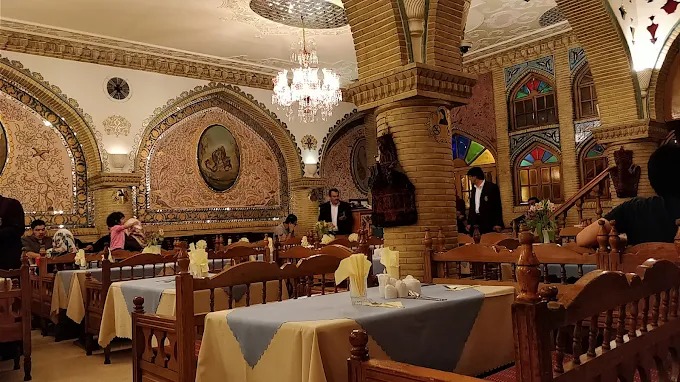 بهترین رستوران های سنتی تهران با عکس و آدرس
