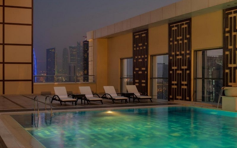 هتل Dusit Doha Hotel