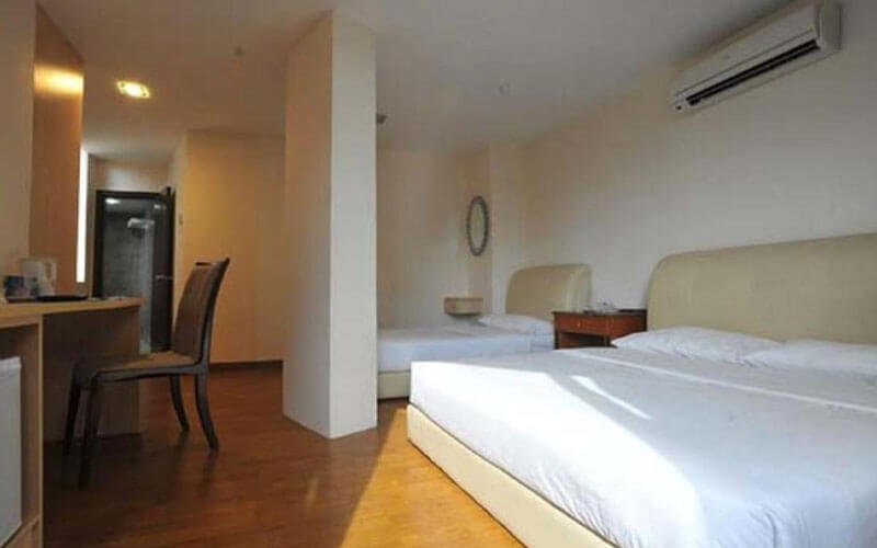 هتل Hotel Ambassador Bukit Bintang