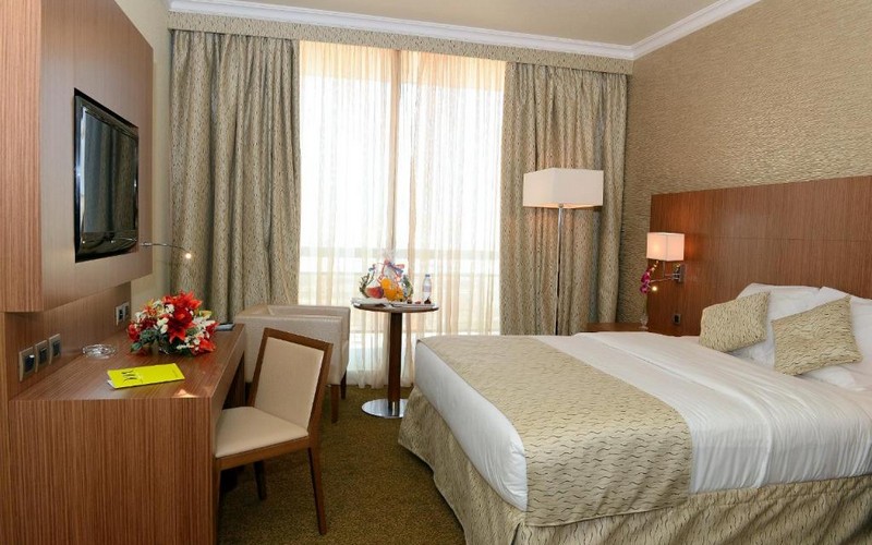 هتل Mercure Grand Hotel Doha