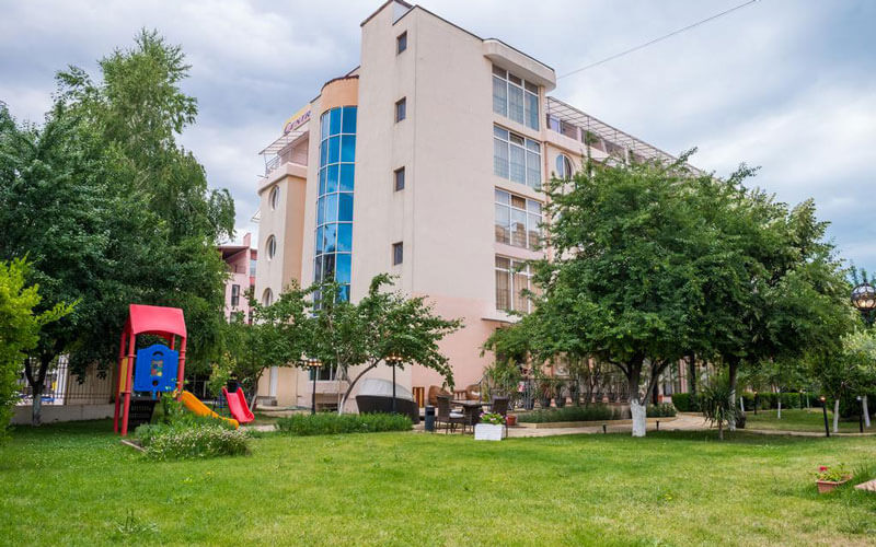 هتل Hotel Central Varna