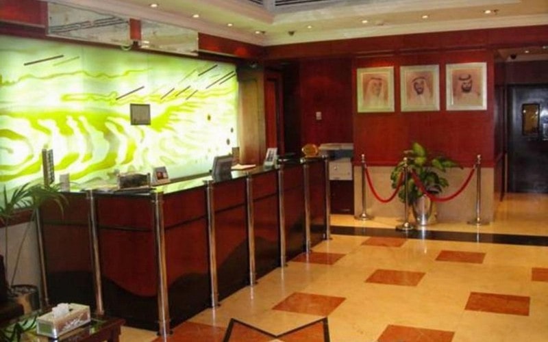 هتل Sandras Inn Dubai