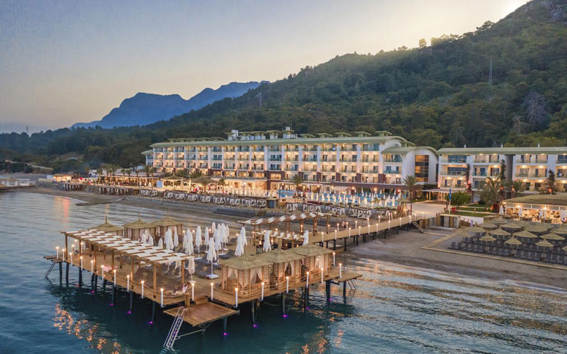 هتل Corendon Playa Kemer Antalya