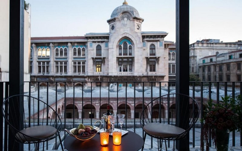 هتل Régie Ottoman Istanbul