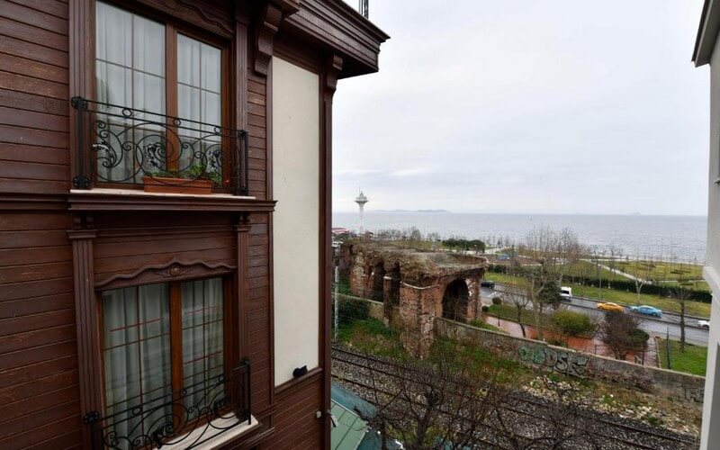 هتل GLK PREMIER Sea Mansion Suites and Spa Istanbul