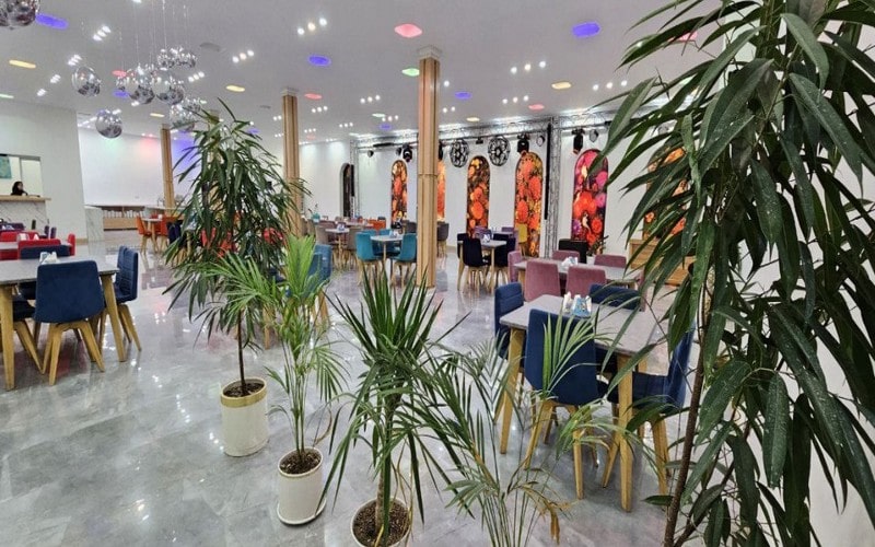 هتل کهکشان یزد