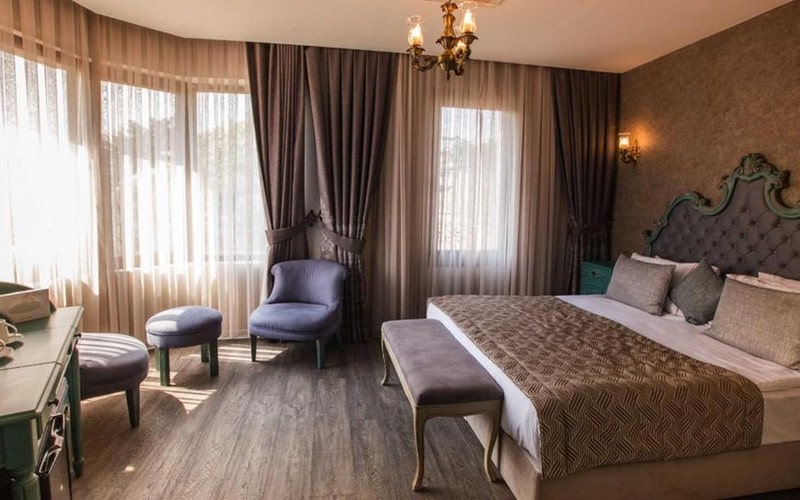 هتل Idylle Hotel Istanbul