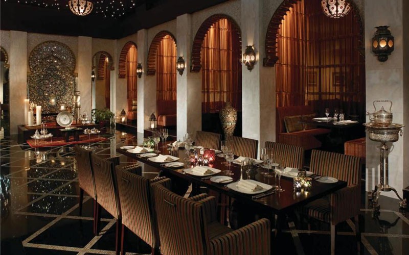 هتل Shangri-La Al Husn Muscat