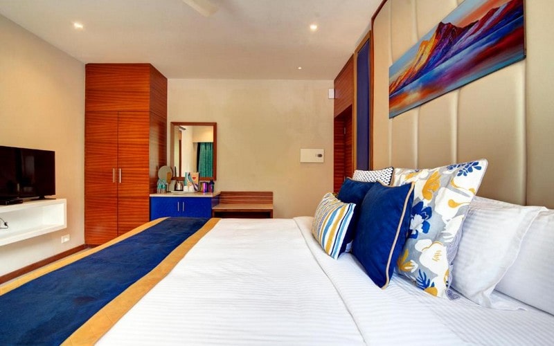 هتل Estrela Do Mar Beach Resort Goa