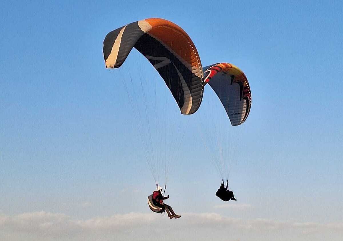 بهترین پاراگلایدر تهران کجاست؟ | معرفی پاراگلایدرهای تهران