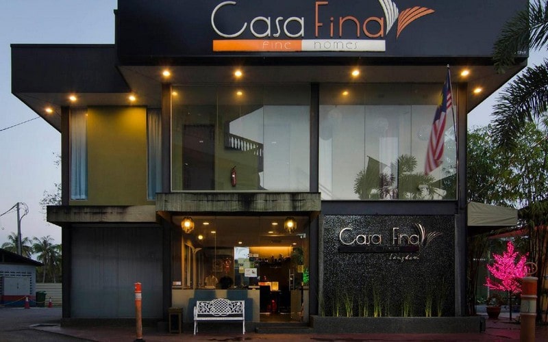 هتل Casa Fina Fine Homes Hotel Langkawi