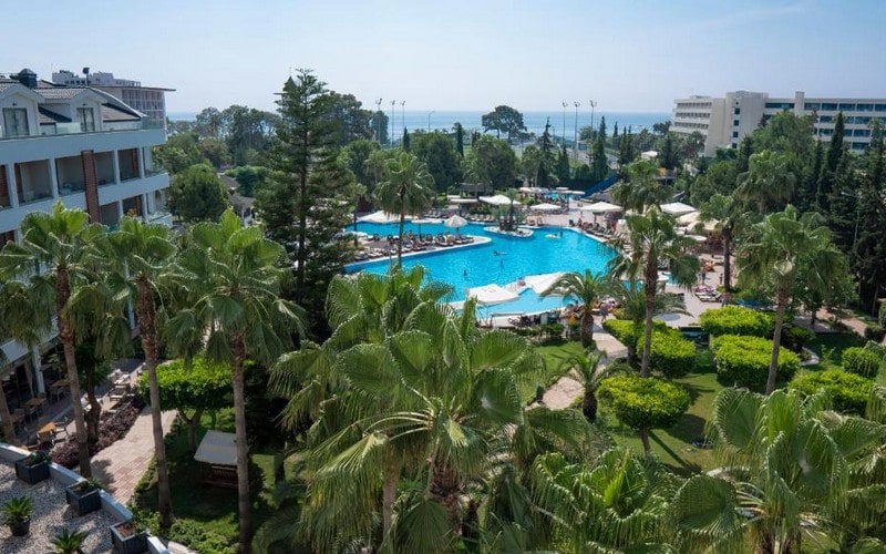  هتل Fame Residence Goynuk Kemer Antalya