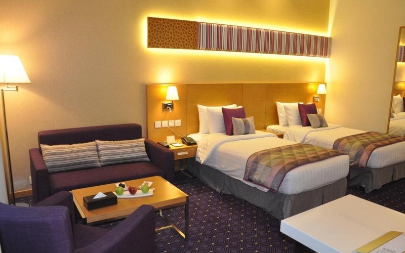 هتل Fortune Park Hotel Dubai