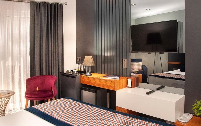 هتل La Vita Suites Hotel Istanbul