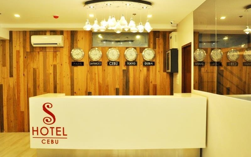 هتل S Hotel & Residences Cebu