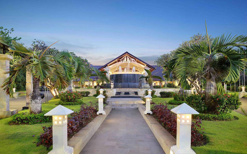 هتل Discovery Kartika Plaza Hotel Bali