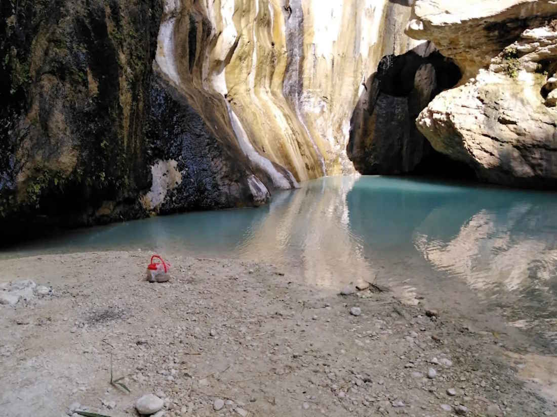 راهنمای کامل تنگه شوتاریکو هرمزگان